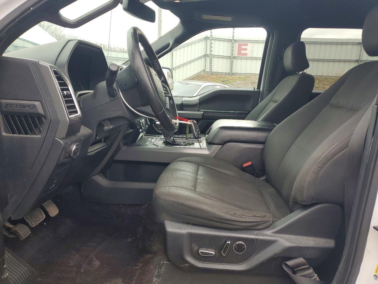 2016 FORD F-150 Lightning