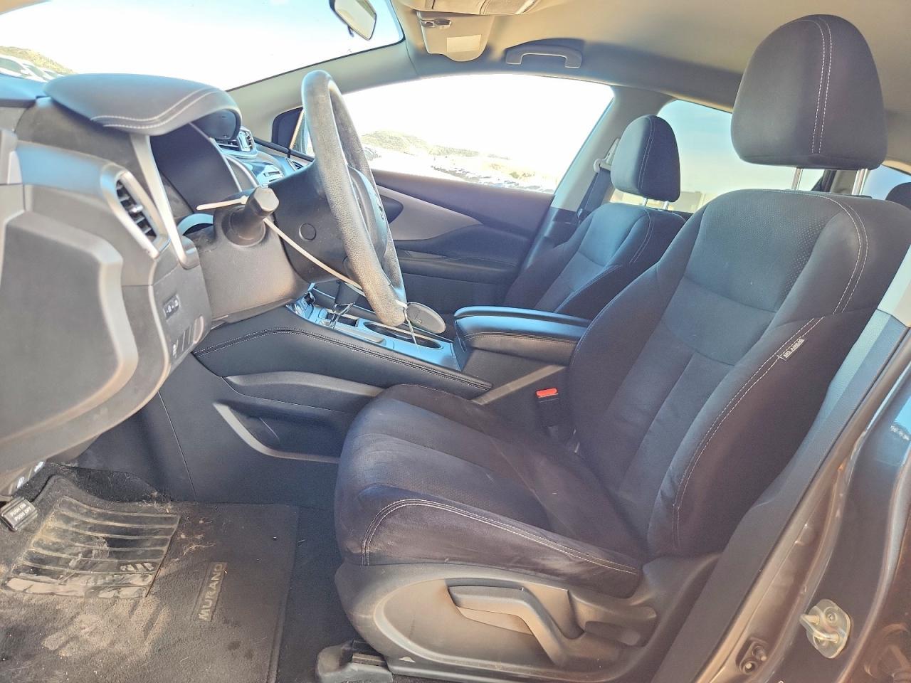 2019 NISSAN MURANO