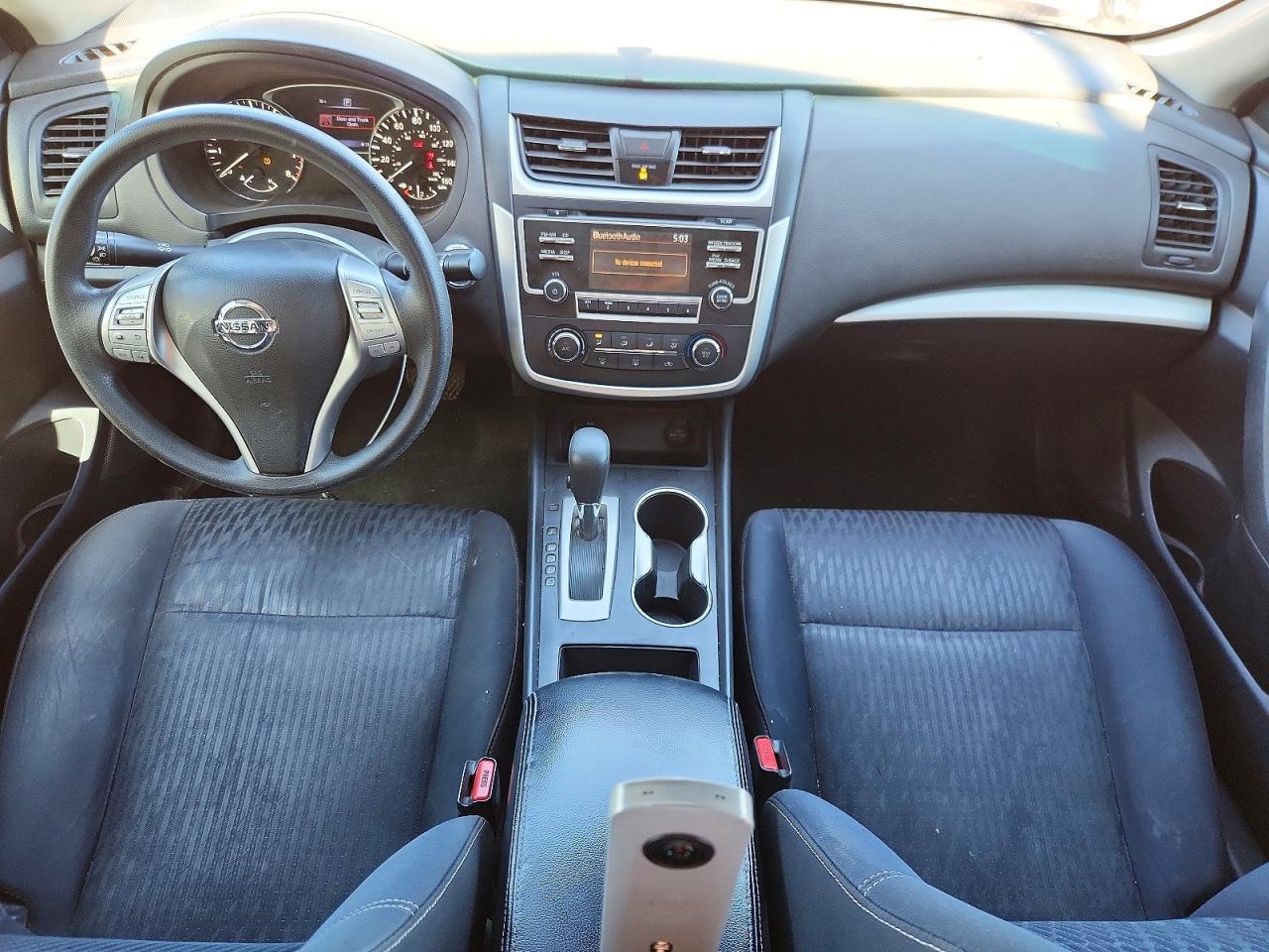 2017 NISSAN ALTIMA