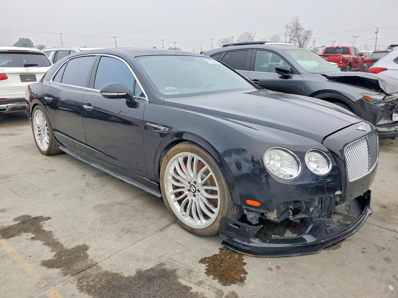 2014 BENTLEY Flying Spur