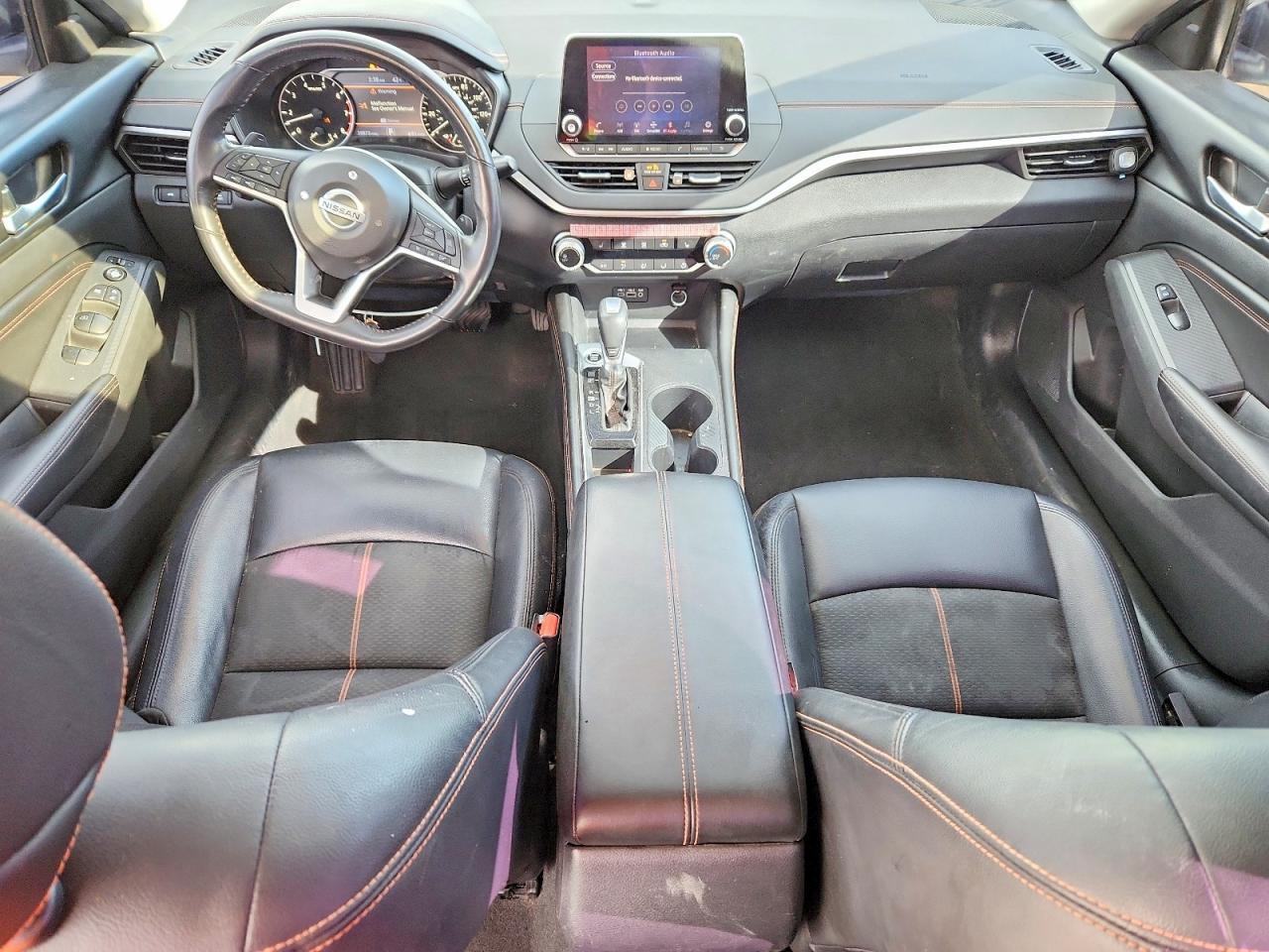2022 NISSAN ALTIMA