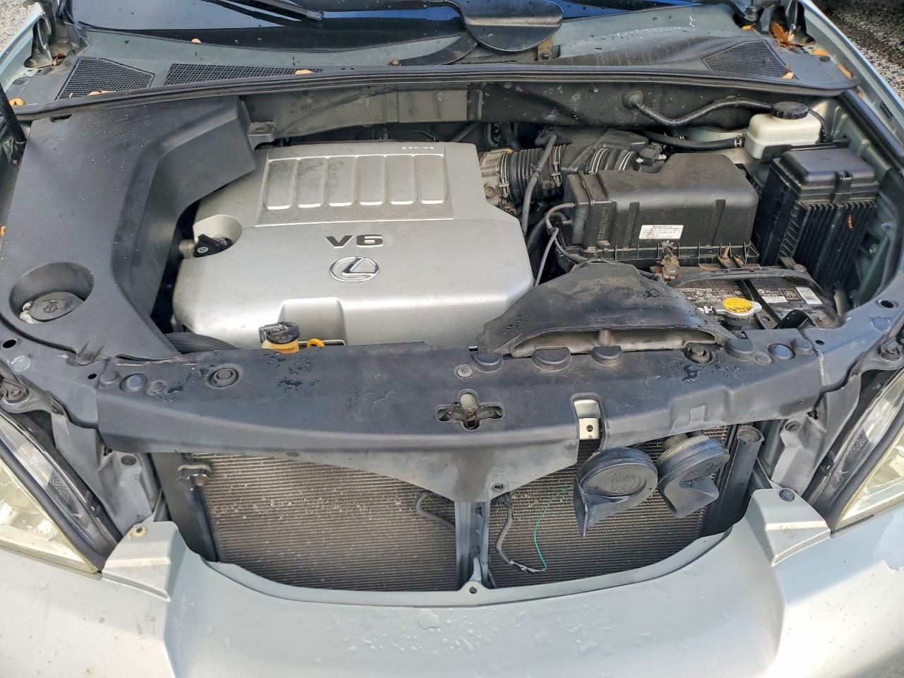 2007 LEXUS RX 350