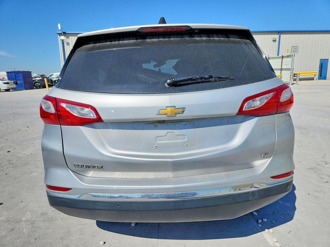 2018 CHEVROLET EQUINOX