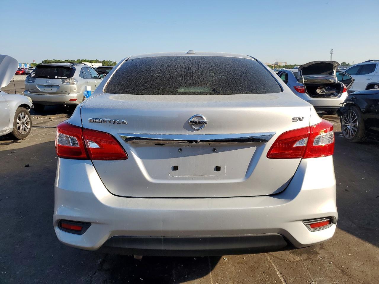 2017 NISSAN SENTRA