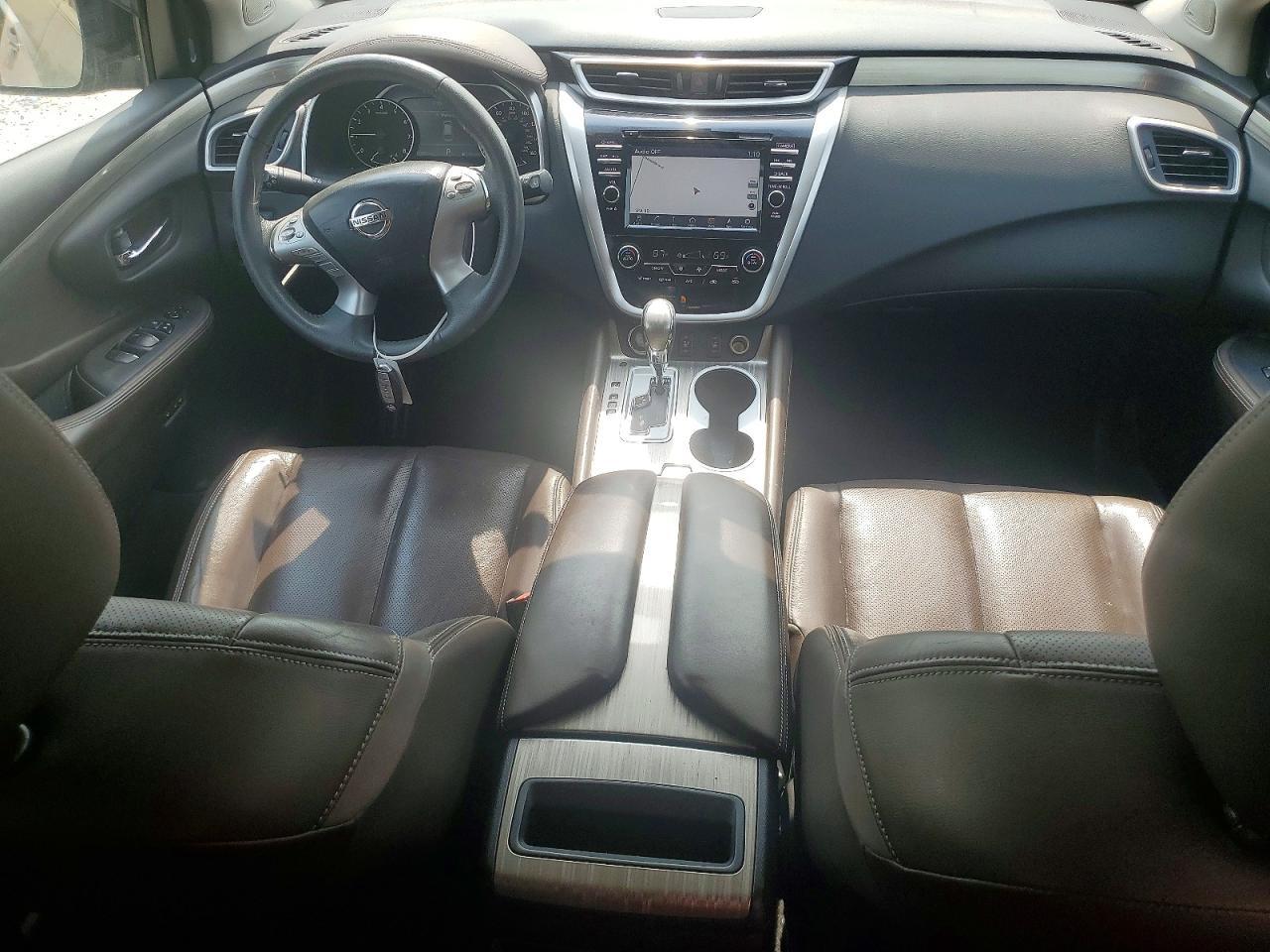 2015 NISSAN MURANO