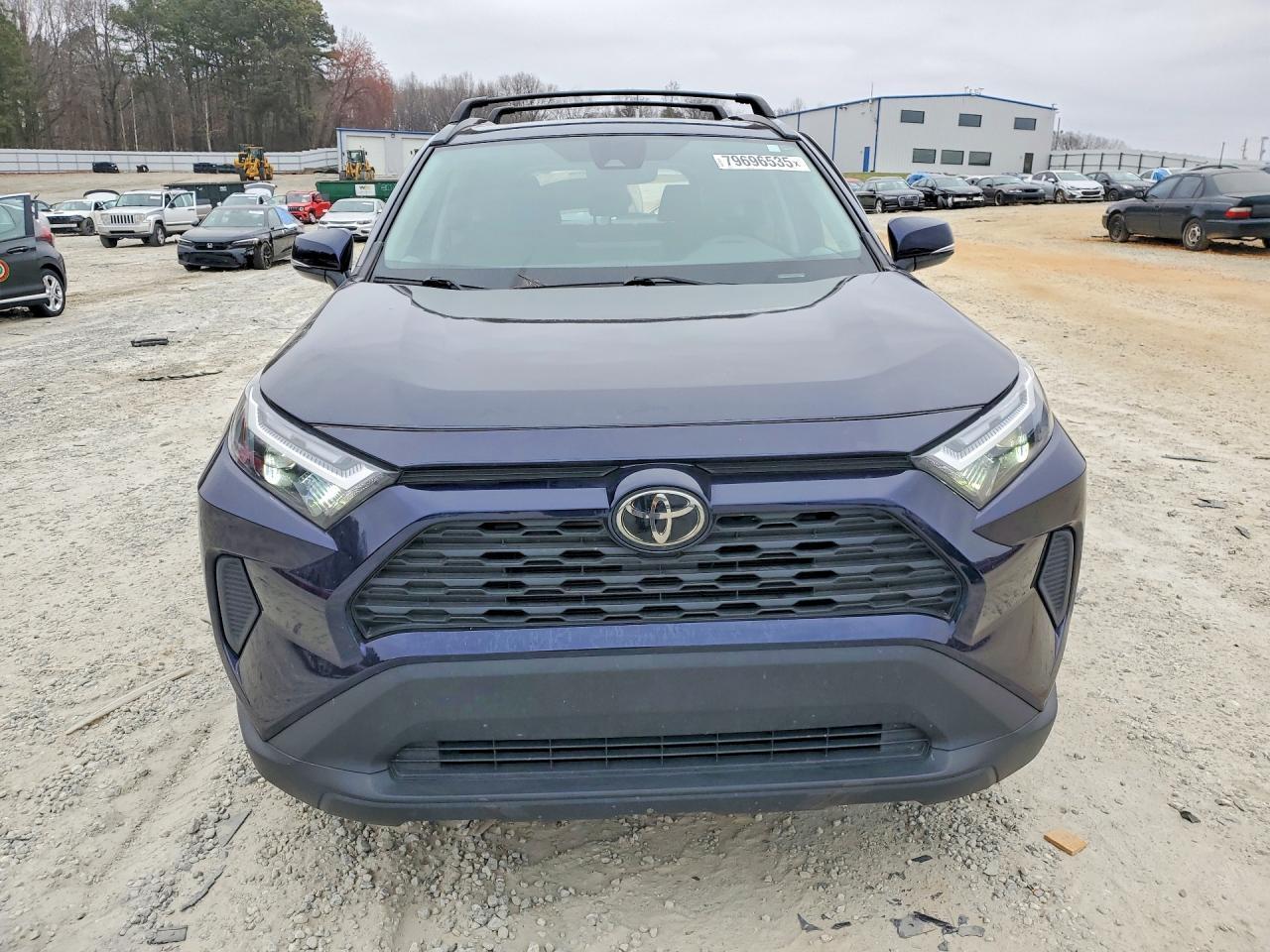 2024 TOYOTA RAV4