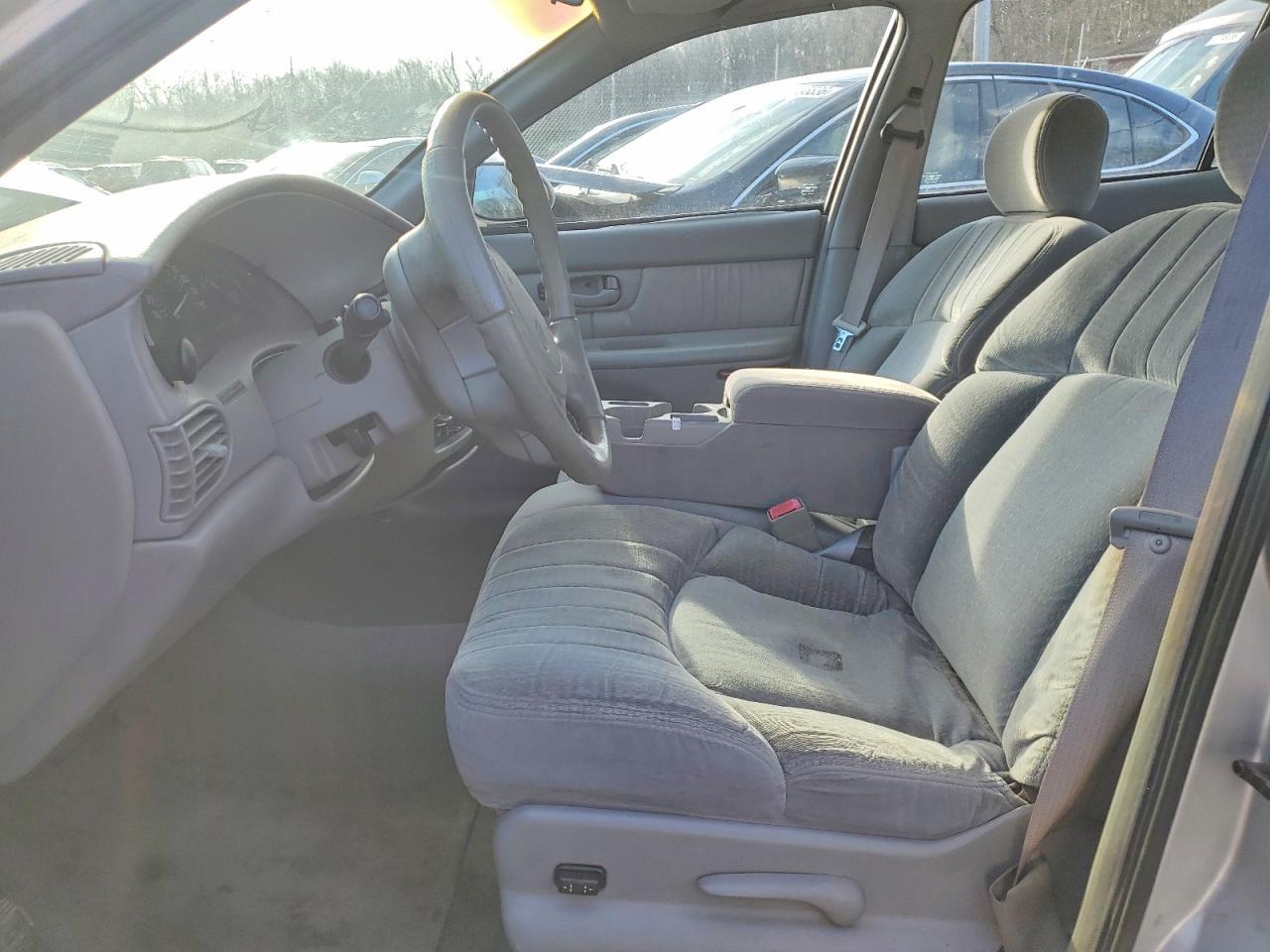 2002 BUICK Century