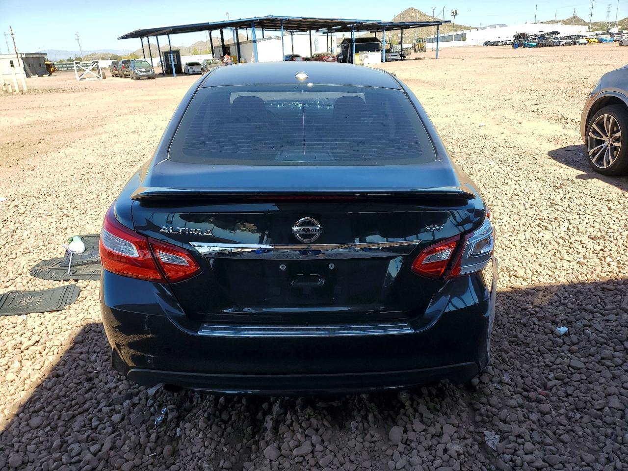 2016 NISSAN ALTIMA