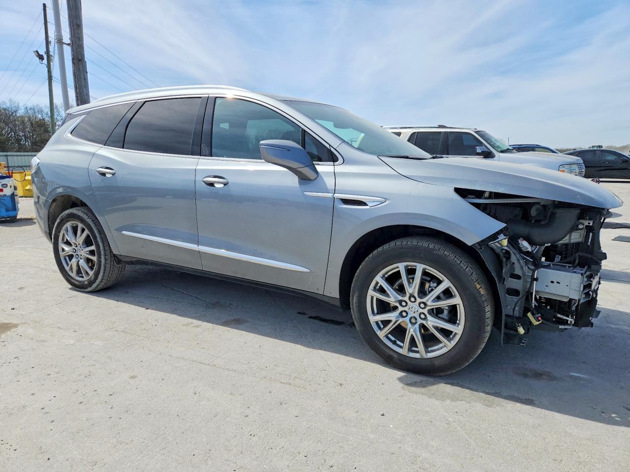 2023 BUICK ENCLAVE