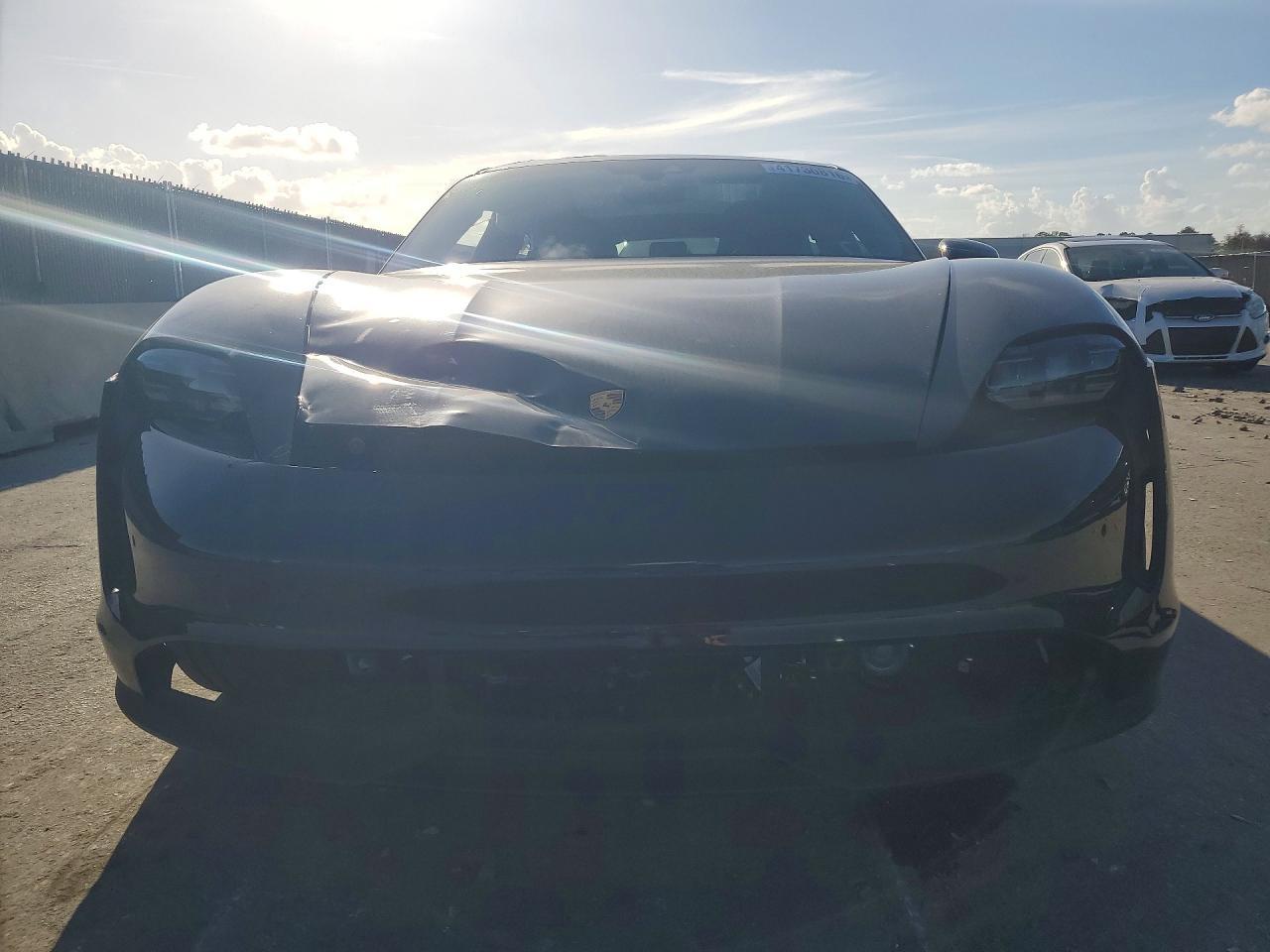 2024 PORSCHE Taycan