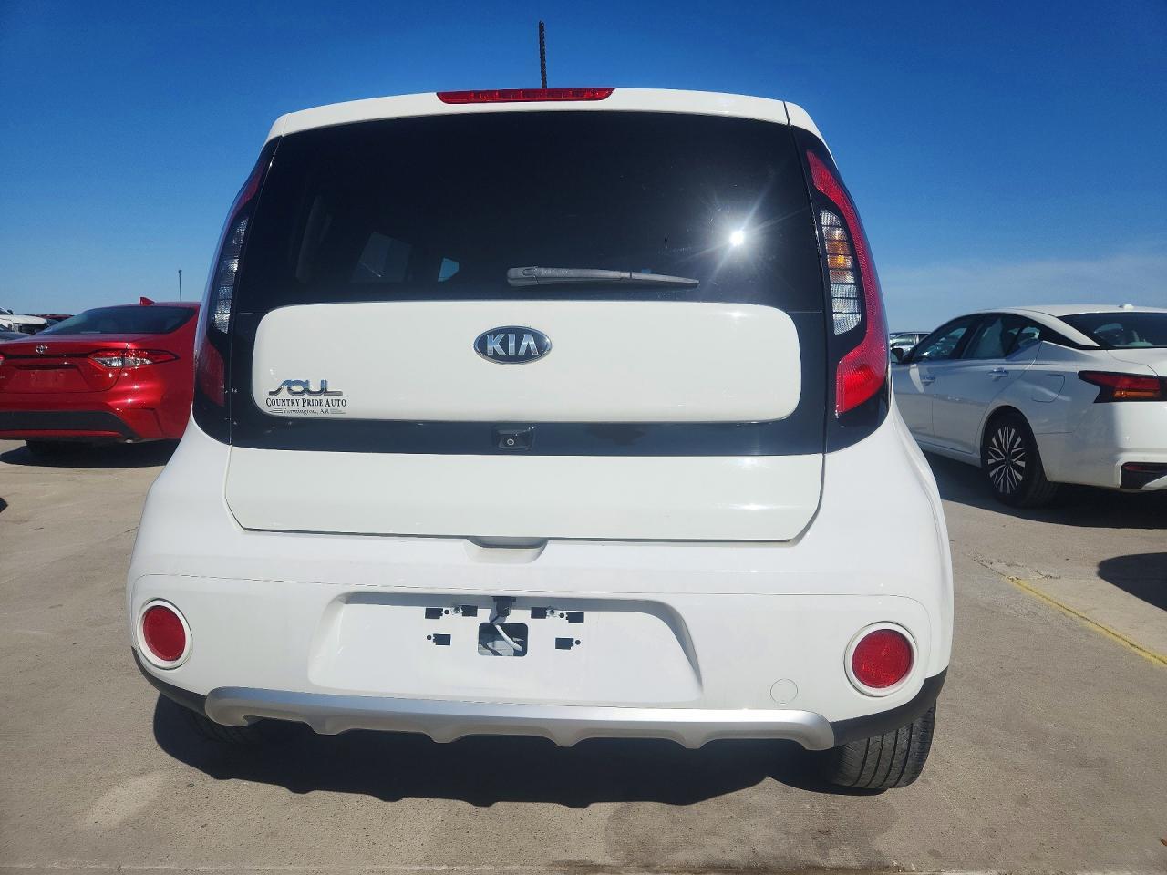 2018 KIA SOUL