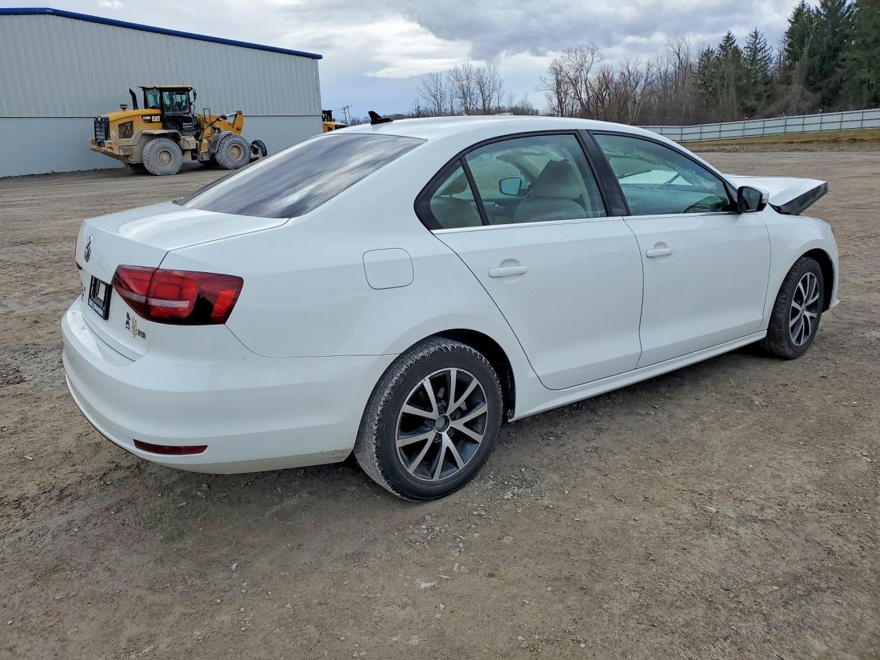 2018 VOLKSWAGEN JETTA