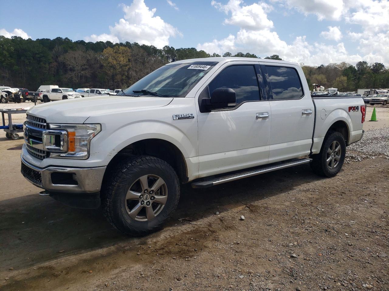 2020 FORD F-150 Lightning
