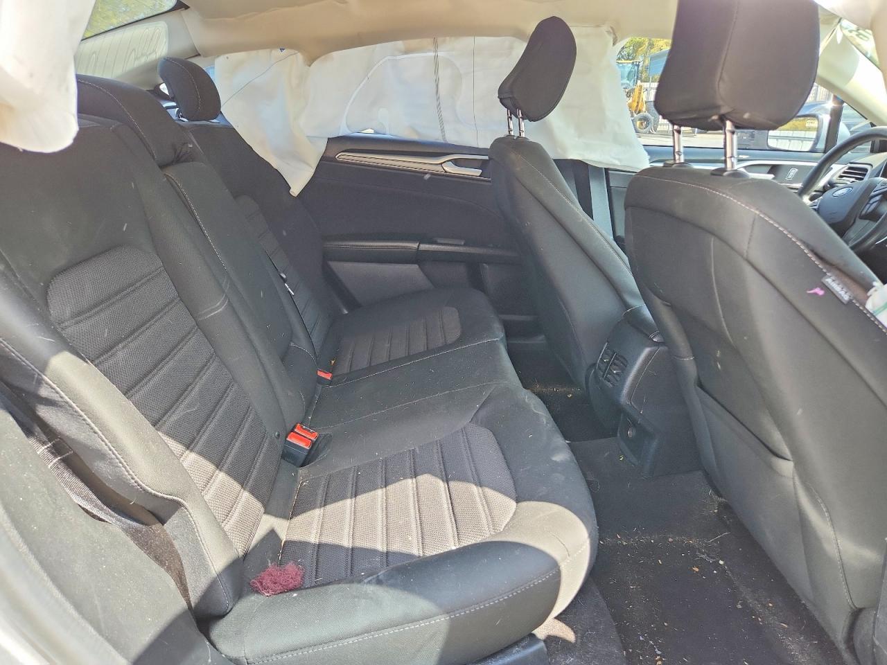 2020 FORD FUSION