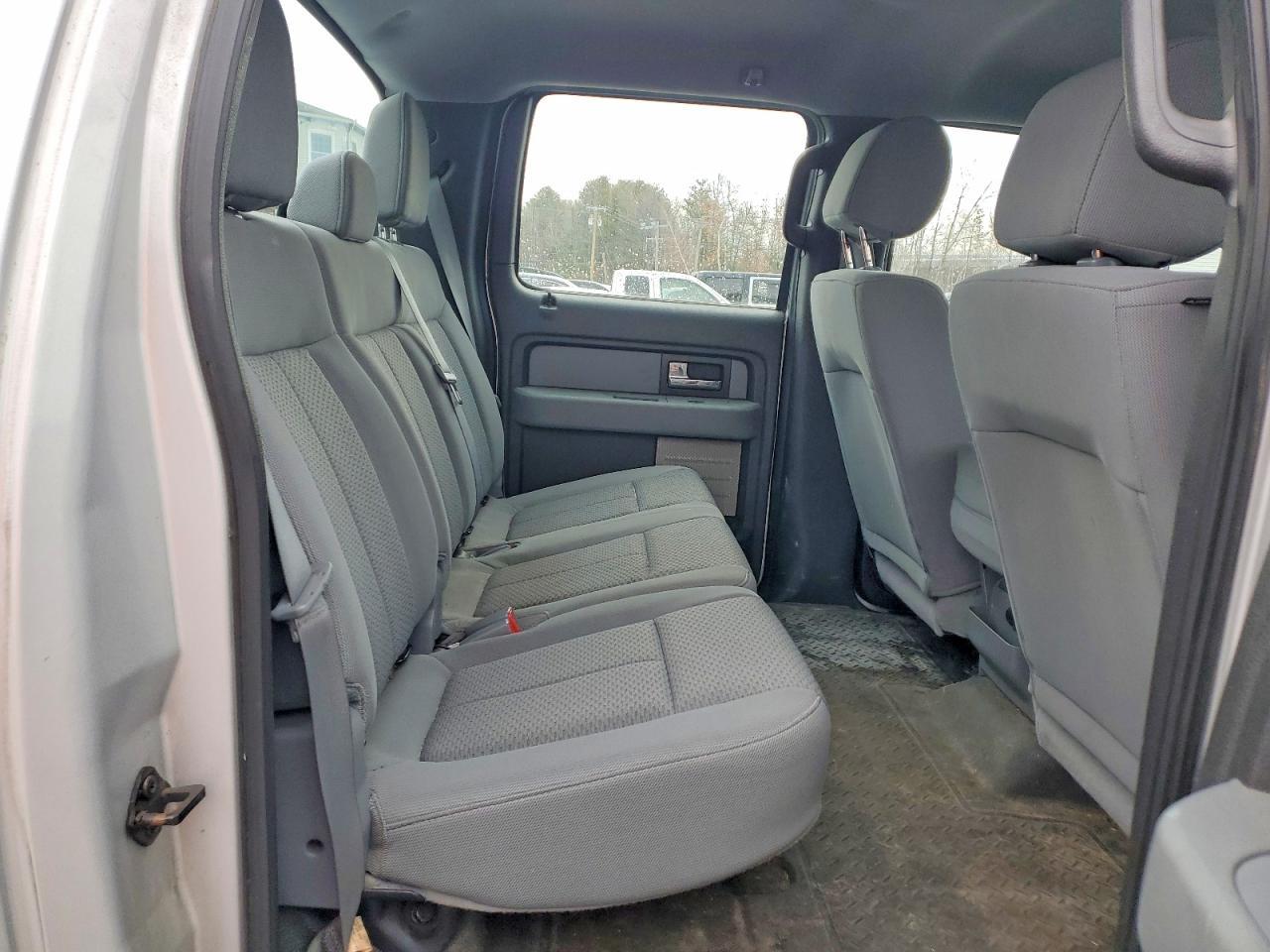 2014 FORD F-150 Lightning