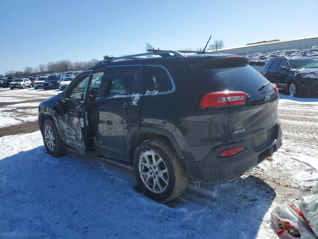 2015 JEEP CHEROKEE