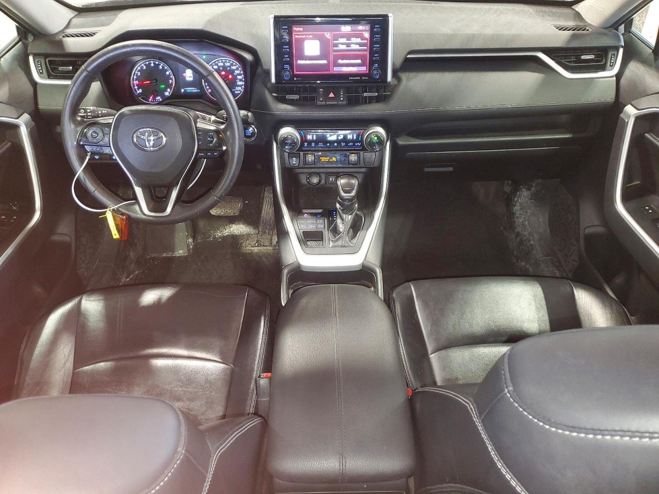 2019 TOYOTA RAV4