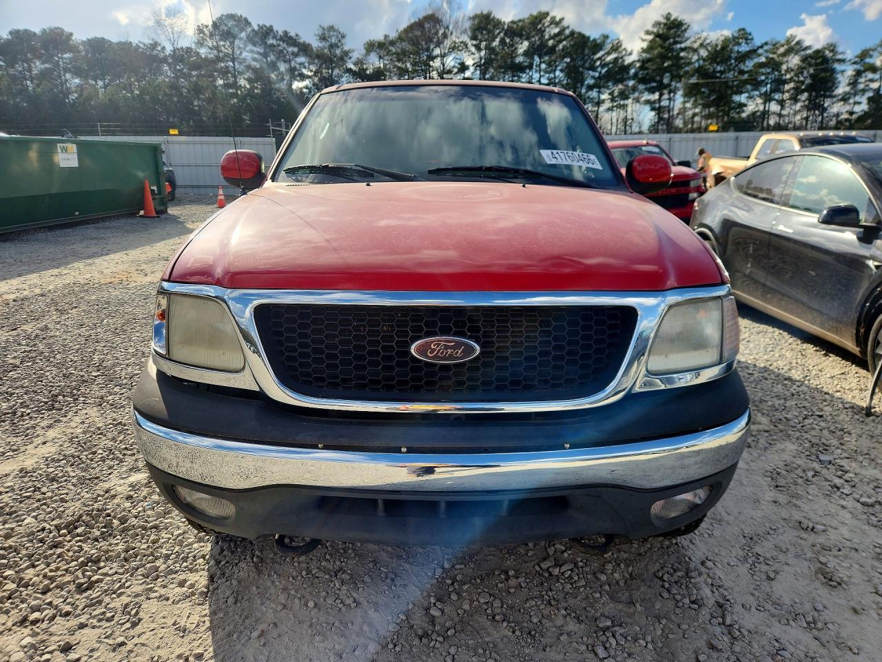 2002 FORD F-150