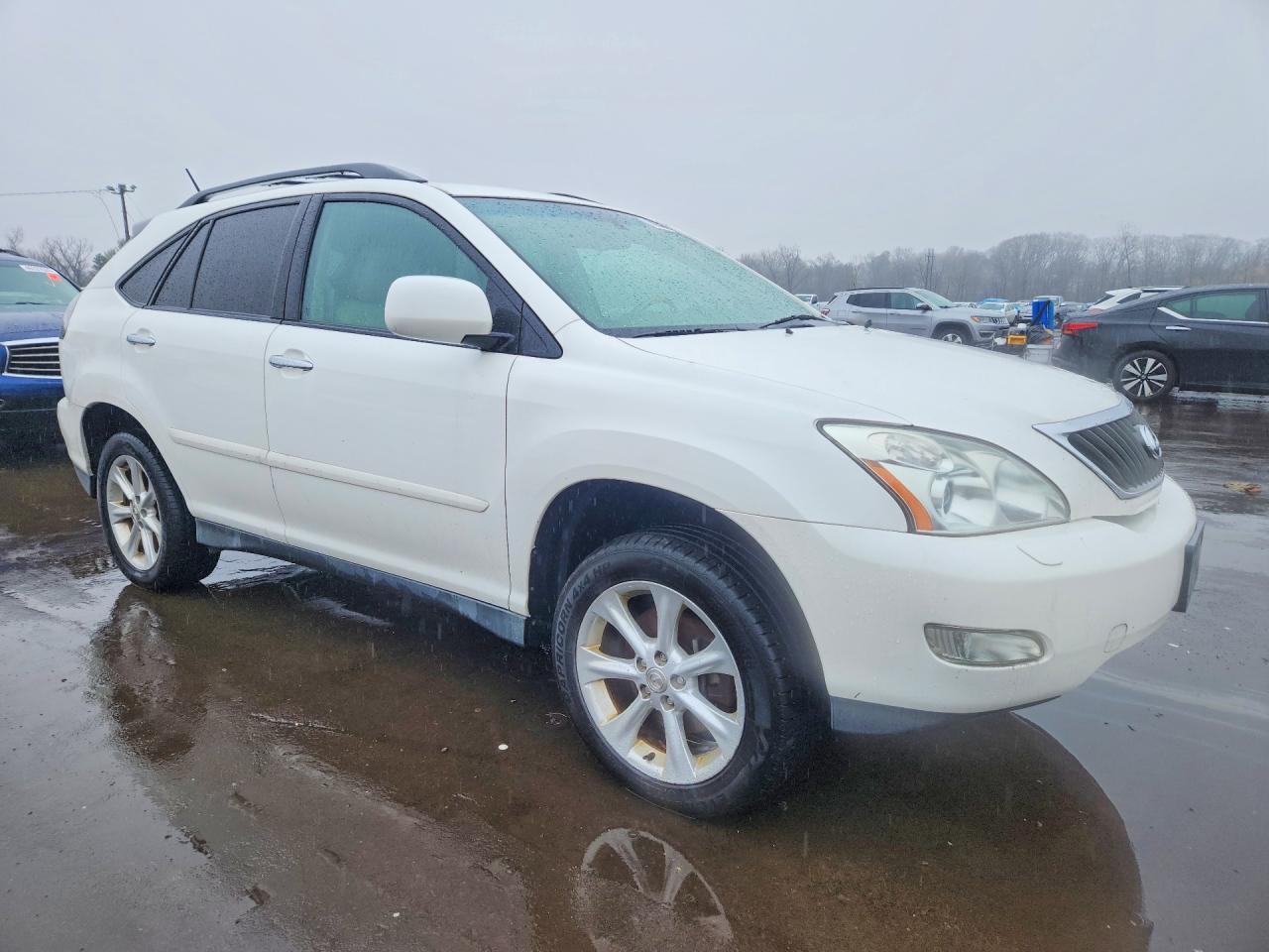 2009 LEXUS RX 350