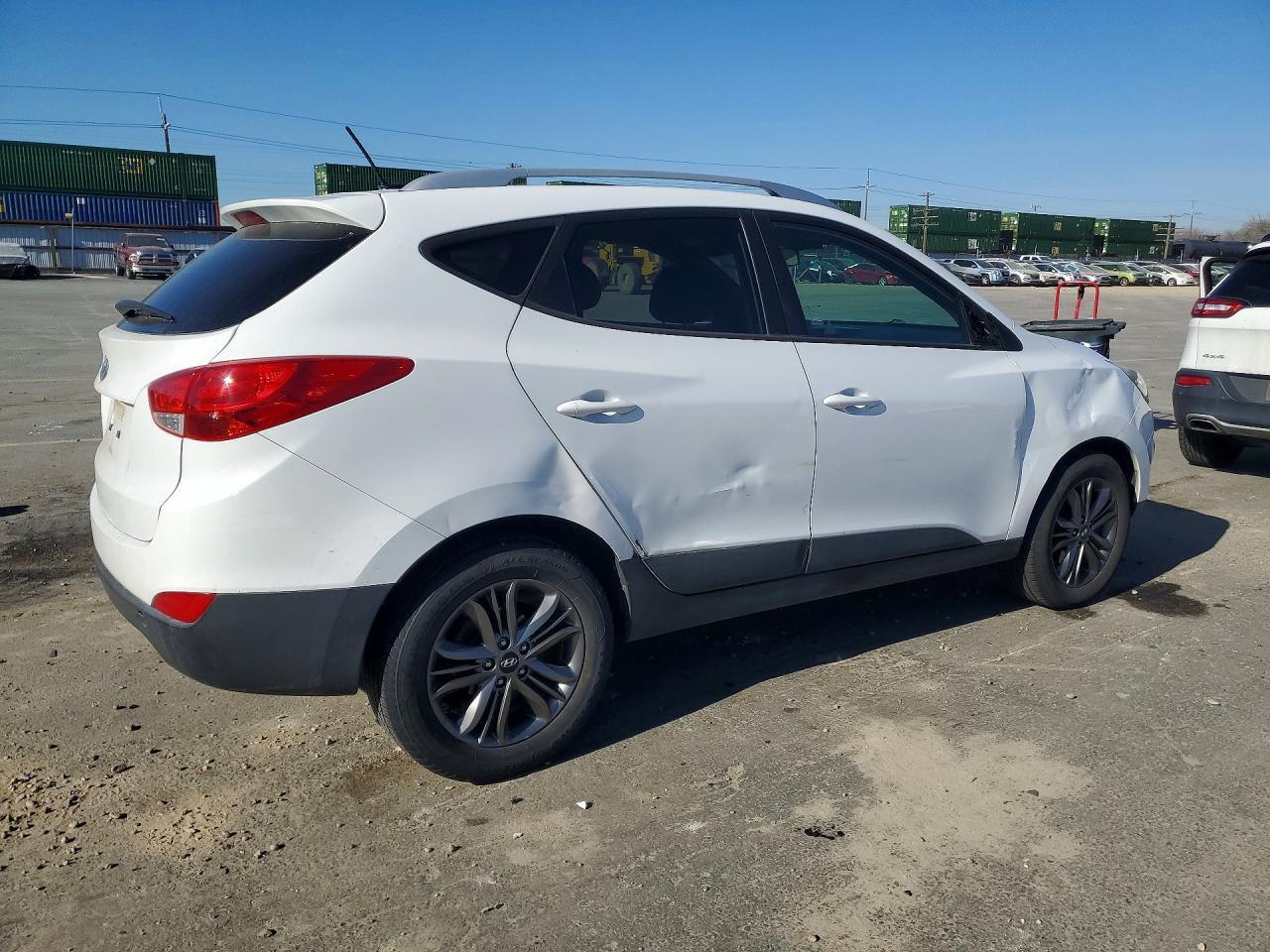 2014 HYUNDAI TUCSON