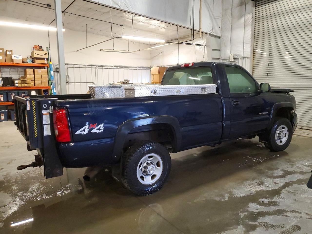 2006 CHEVROLET Silverado 2500