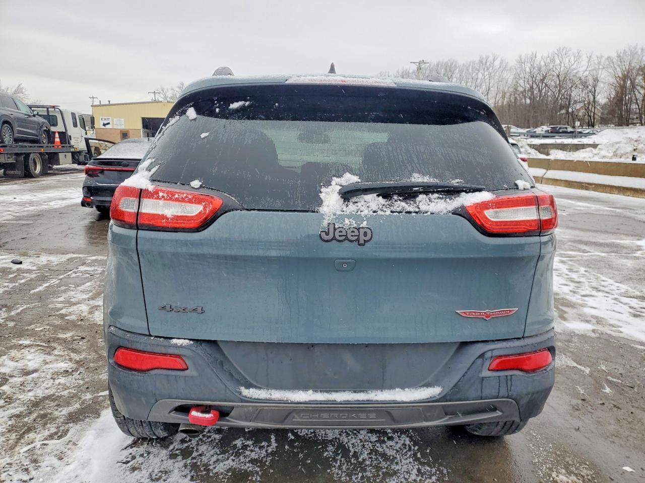 2015 JEEP CHEROKEE
