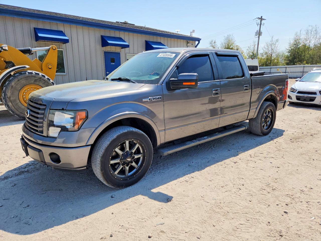 2012 FORD F-150 Lightning
