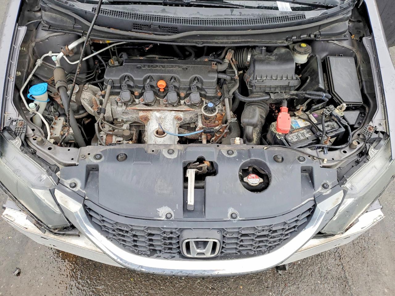 2014 HONDA CIVIC