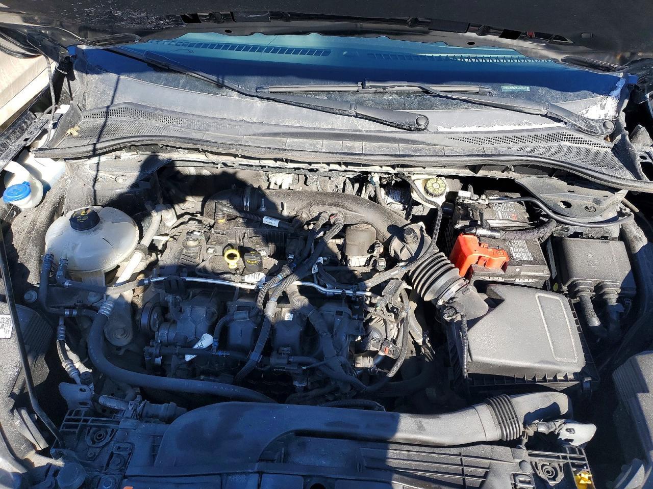 2021 FORD ESCAPE