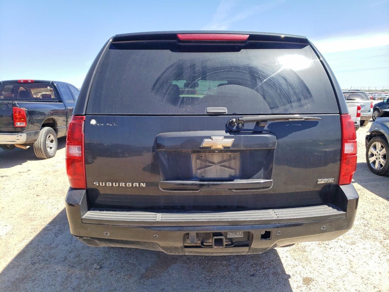 2012 CHEVROLET Suburban