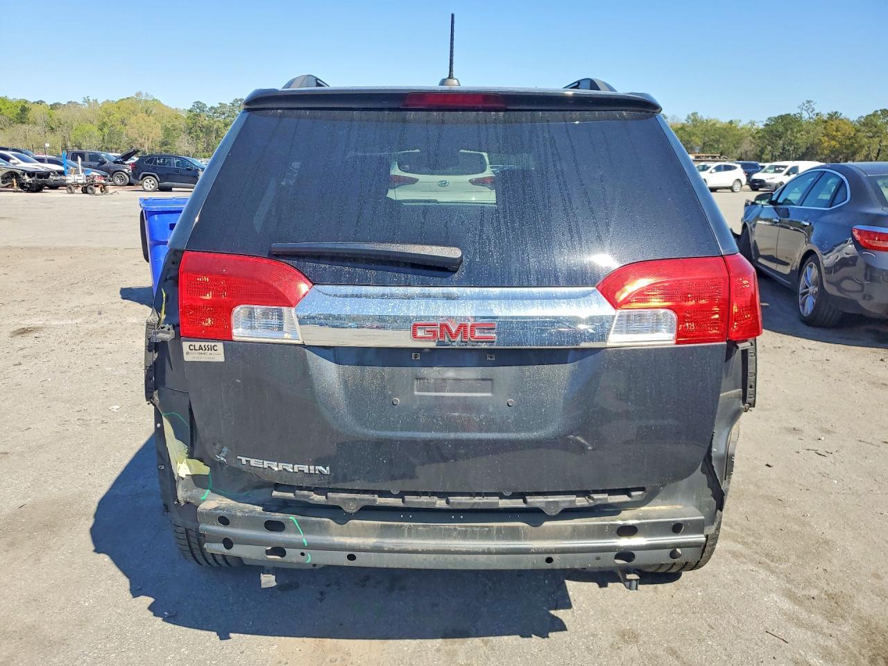2017 GMC Terrain