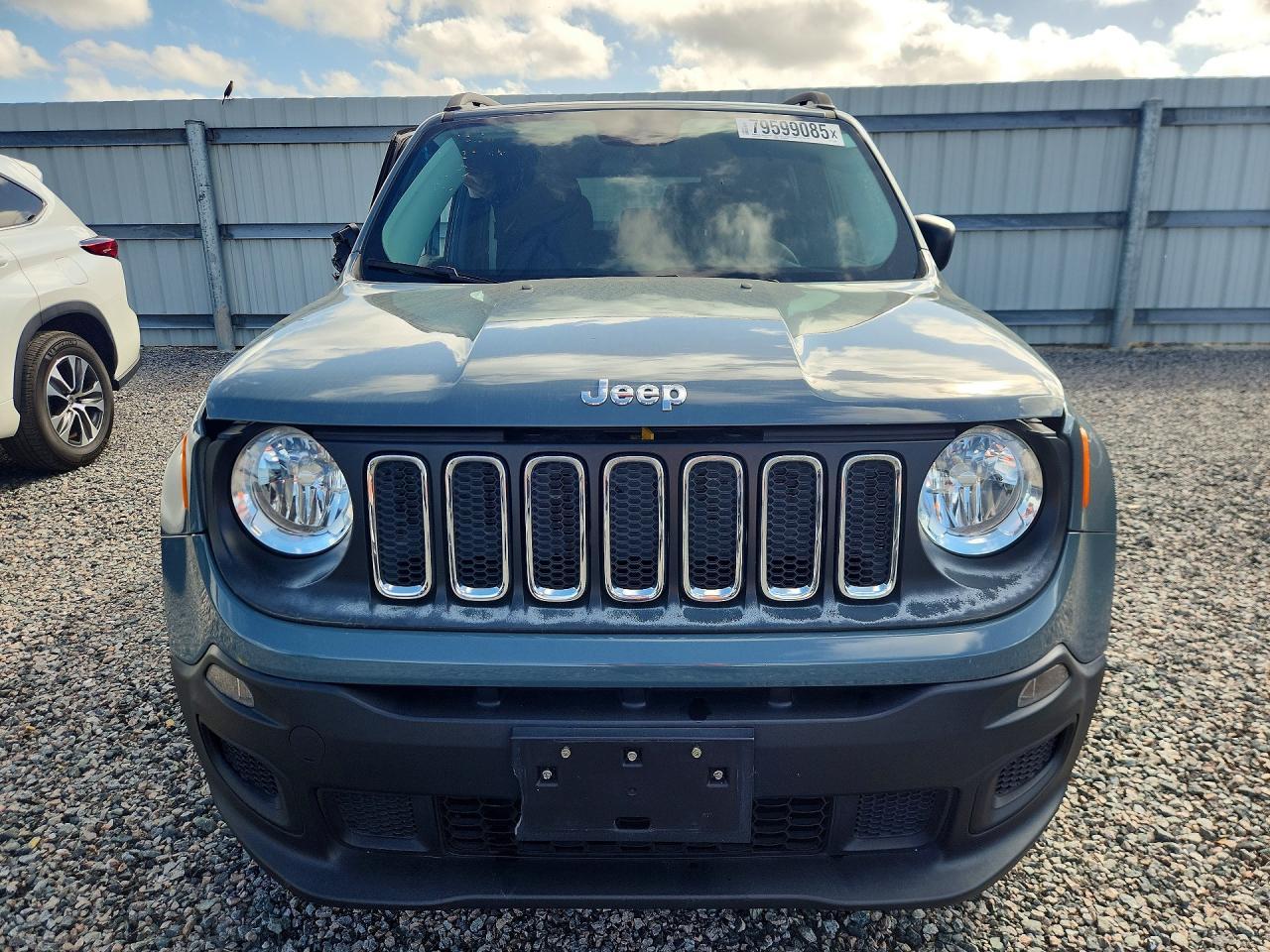2017 JEEP Renegade