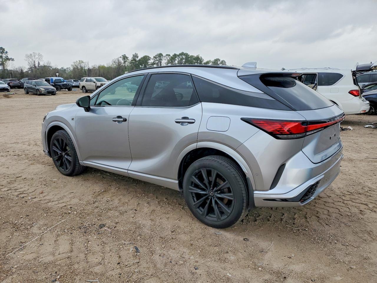 2024 LEXUS RX 500H