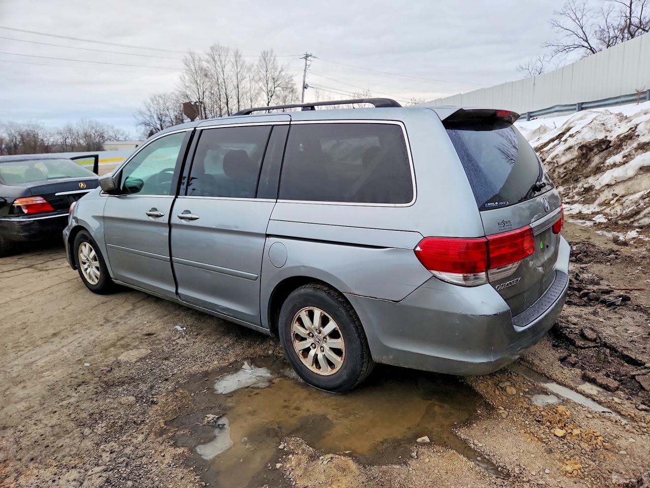 2008 HONDA ODYSSEY