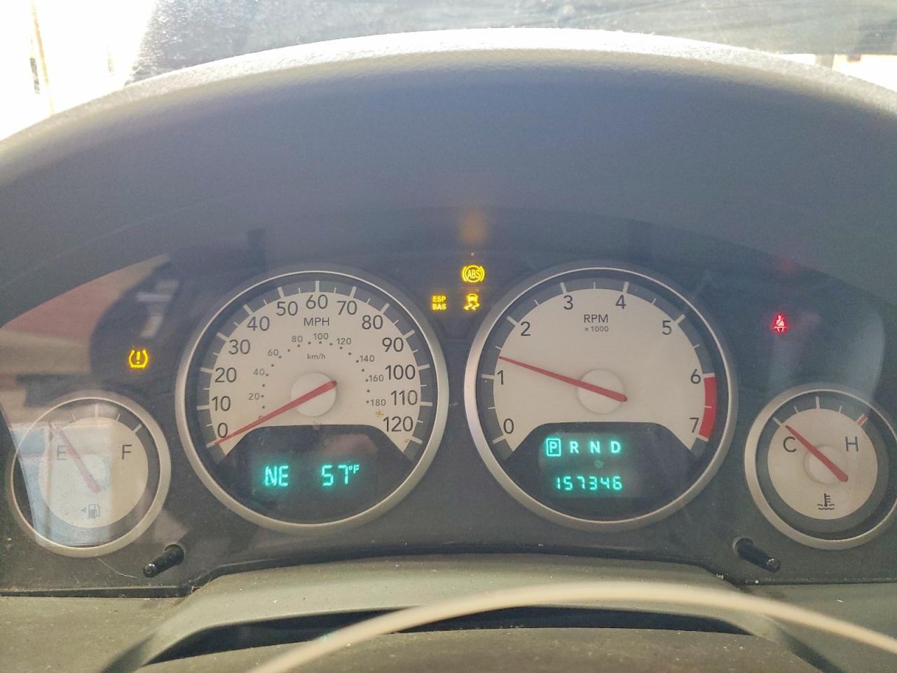 2010 DODGE GRAND CARAVAN