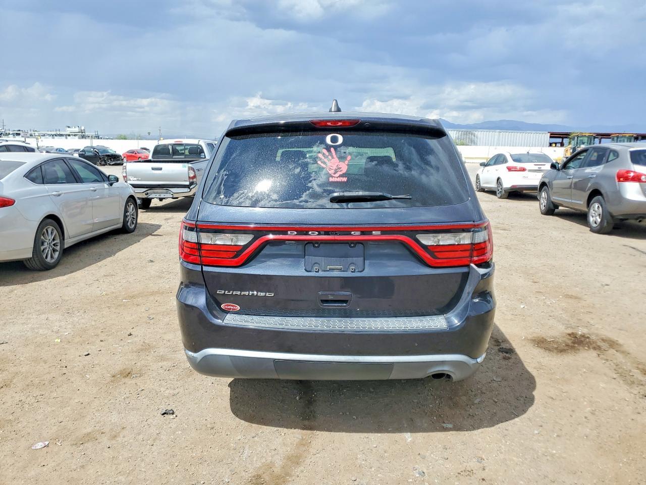 2015 DODGE DURANGO