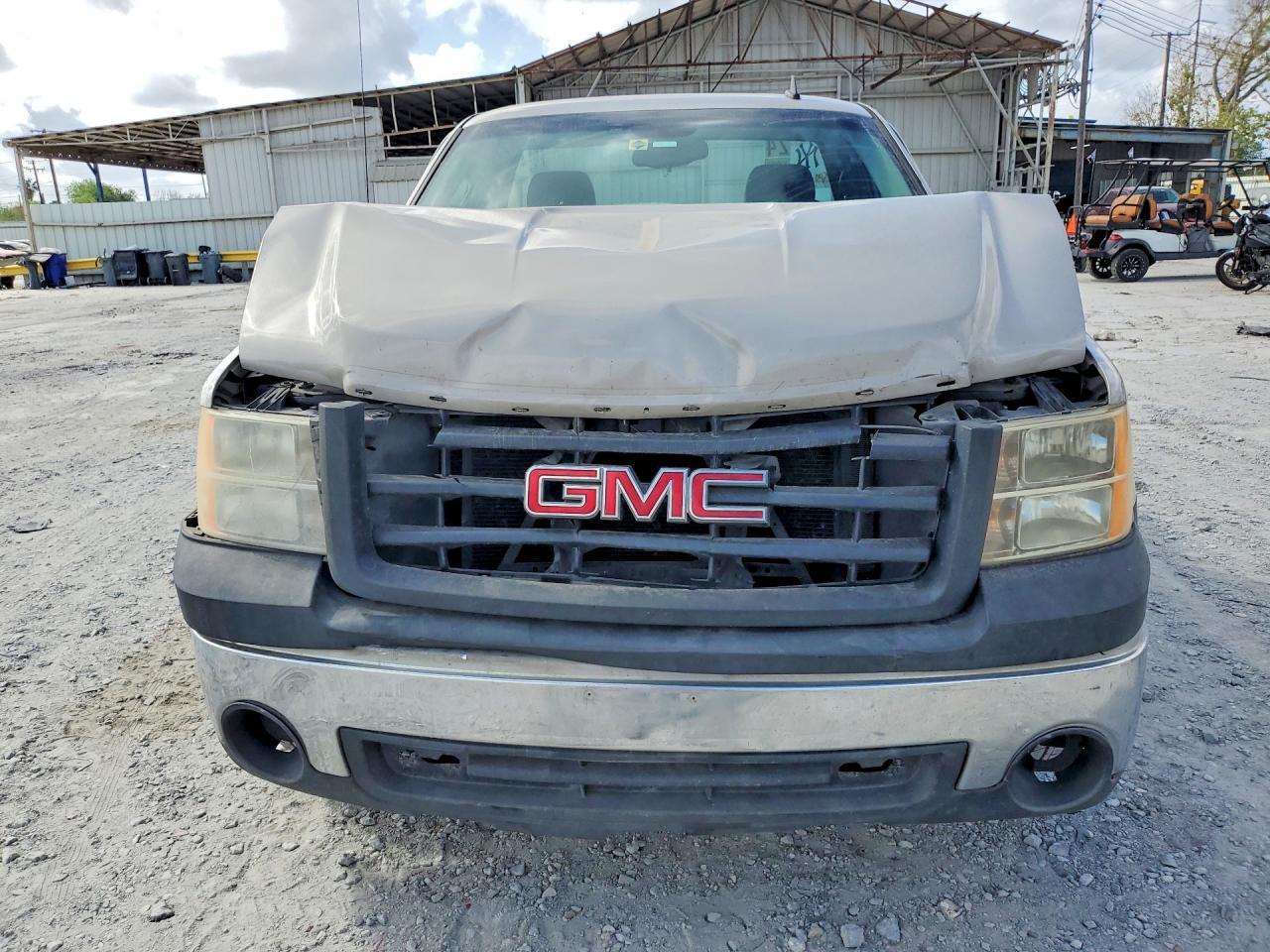 2008 GMC Sierra