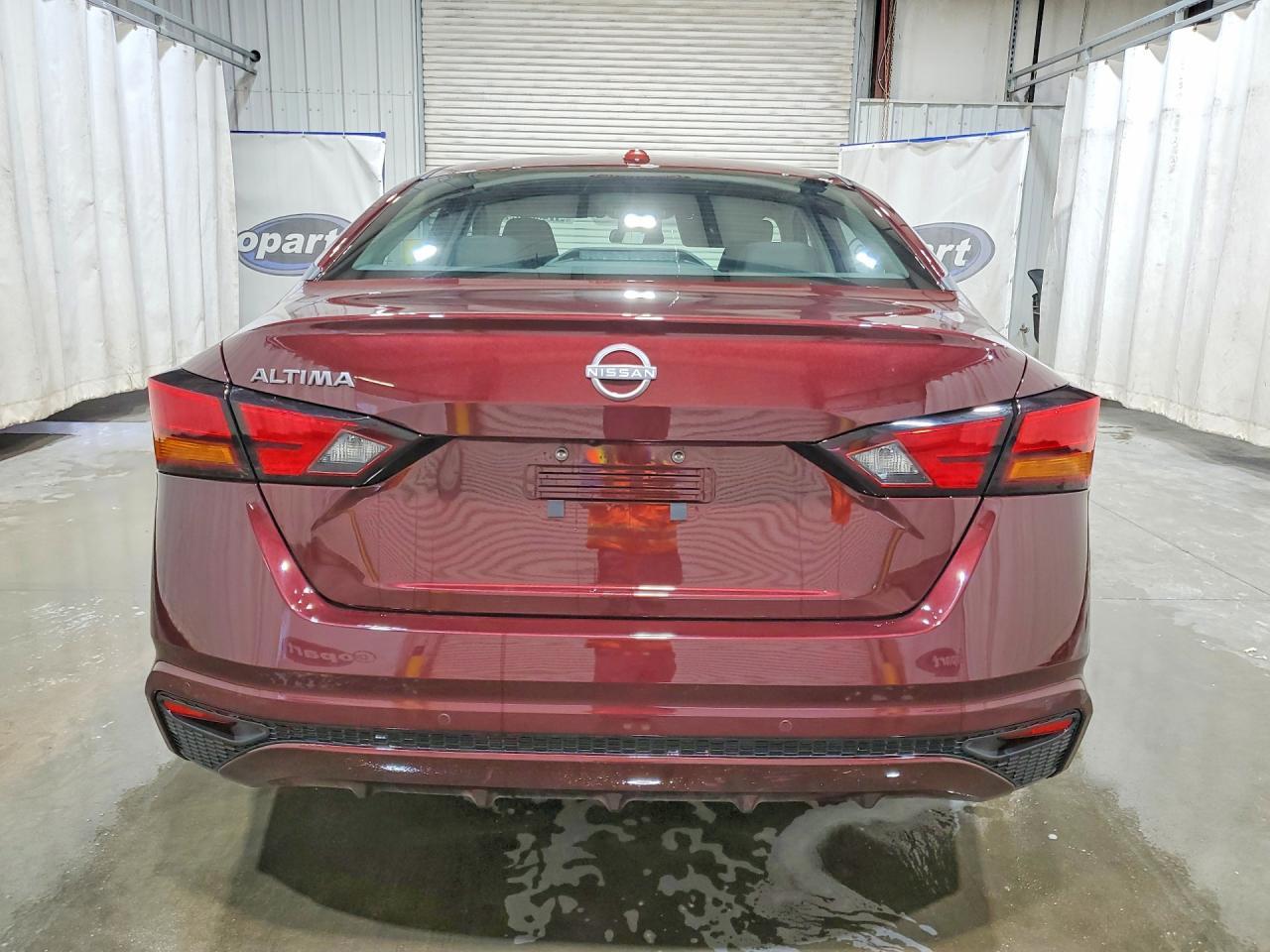 2025 NISSAN ALTIMA