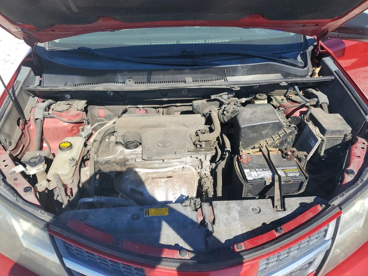 2015 TOYOTA RAV4