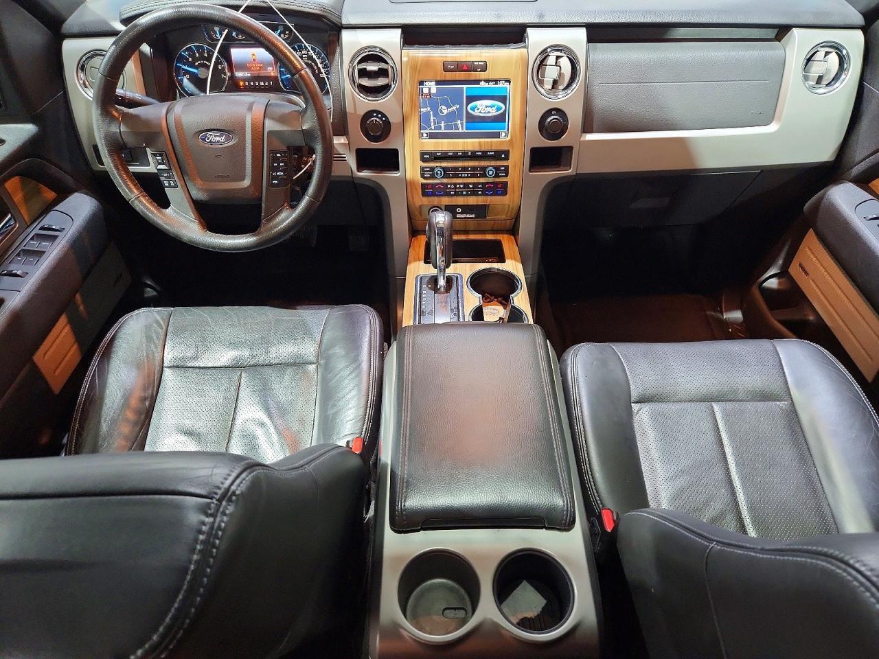 2011 FORD F-150
