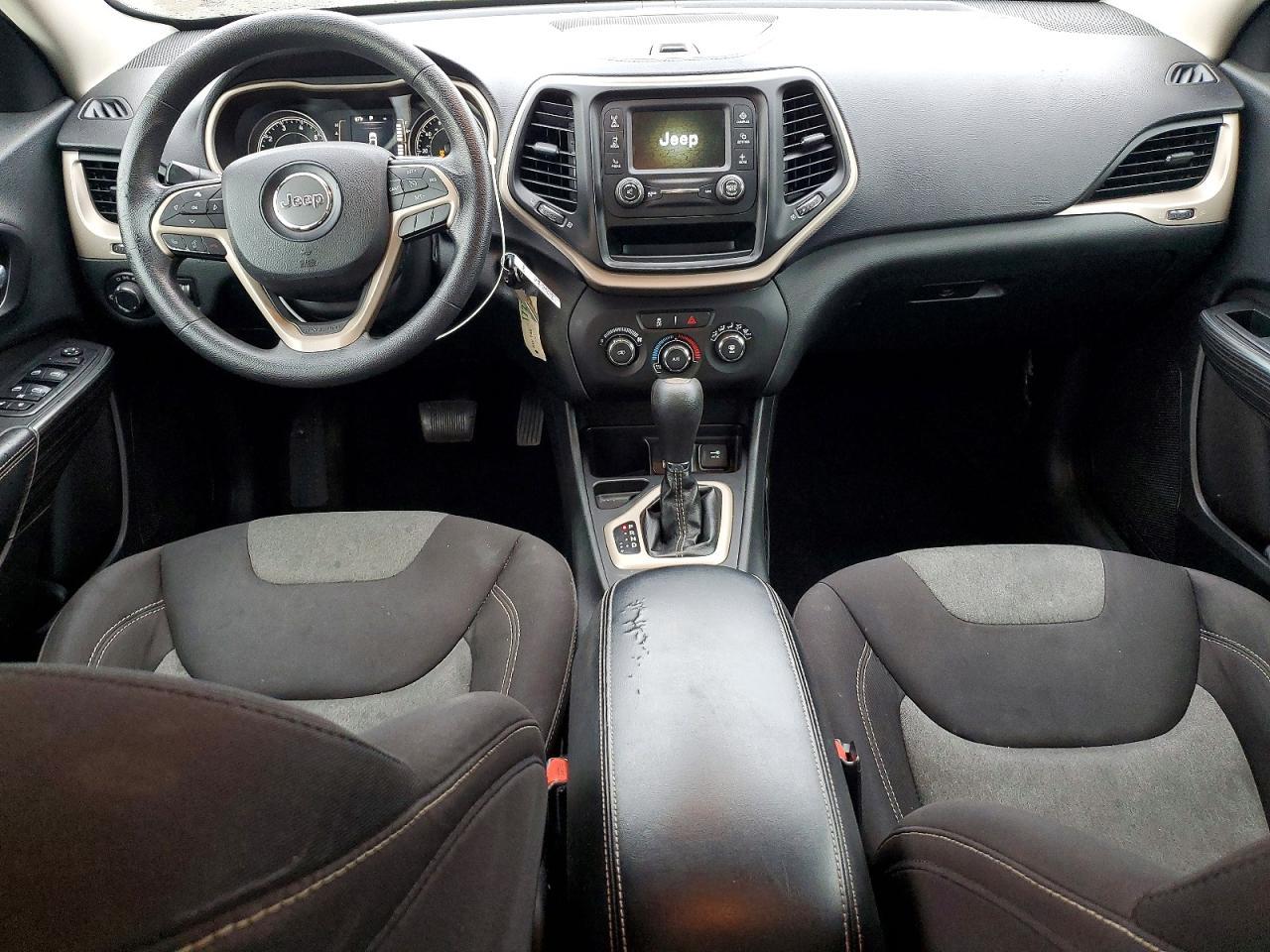 2015 JEEP CHEROKEE