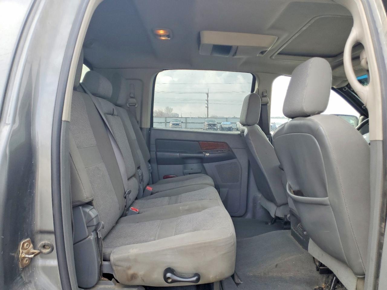 2006 DODGE Ram 2500
