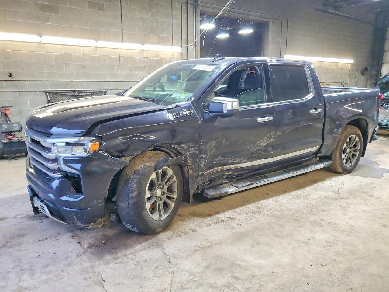 2022 CHEVROLET Silverado