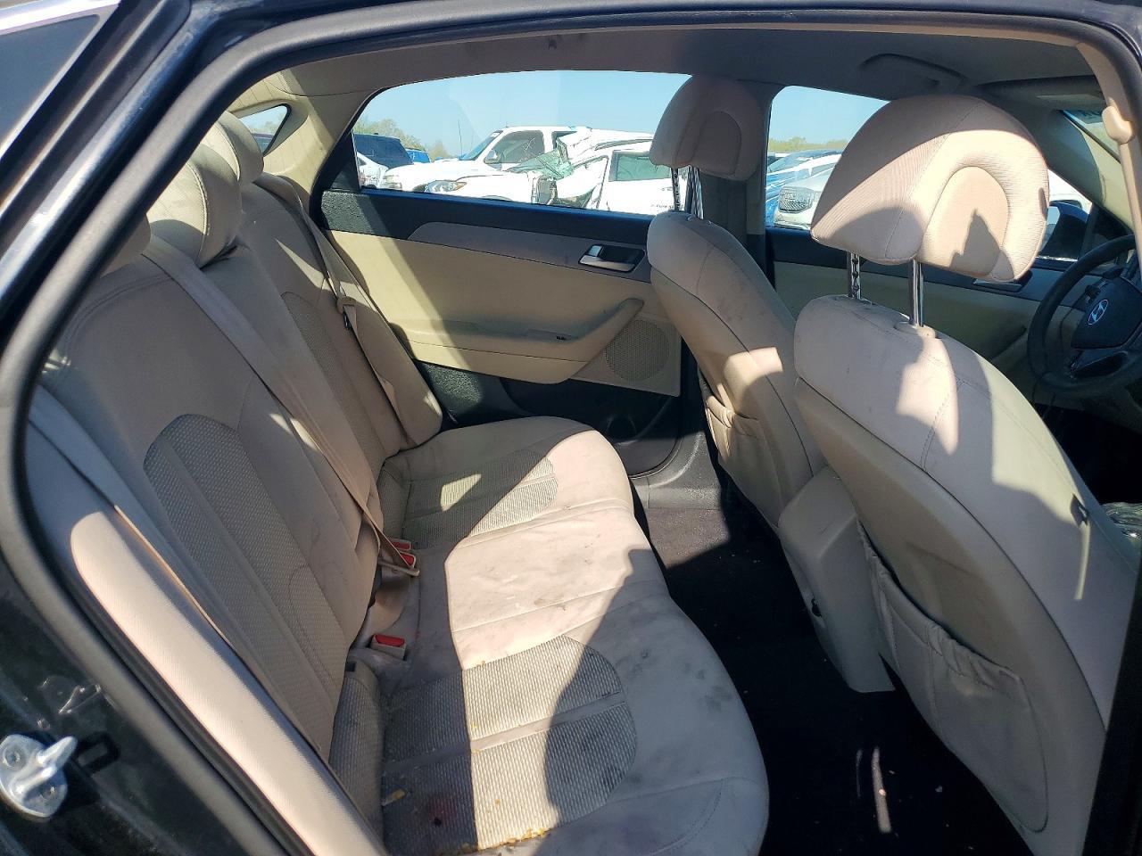 2016 HYUNDAI SONATA