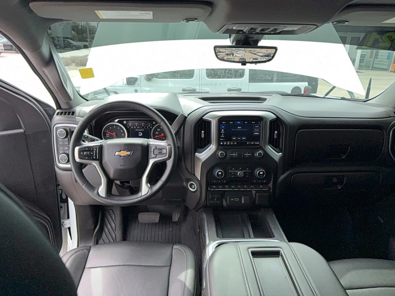 2021 CHEVROLET Silverado