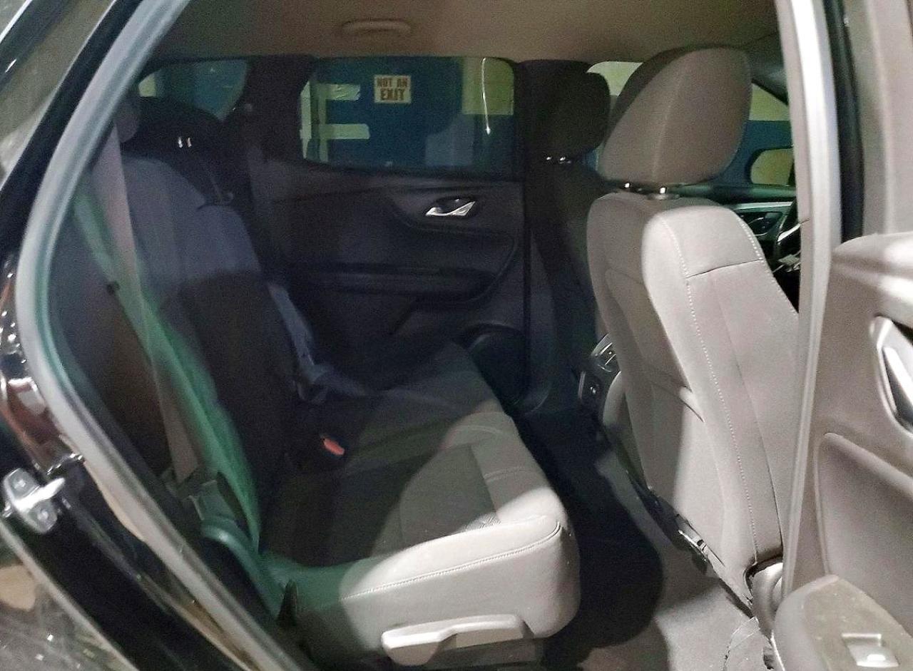 2020 CHEVROLET BLAZER
