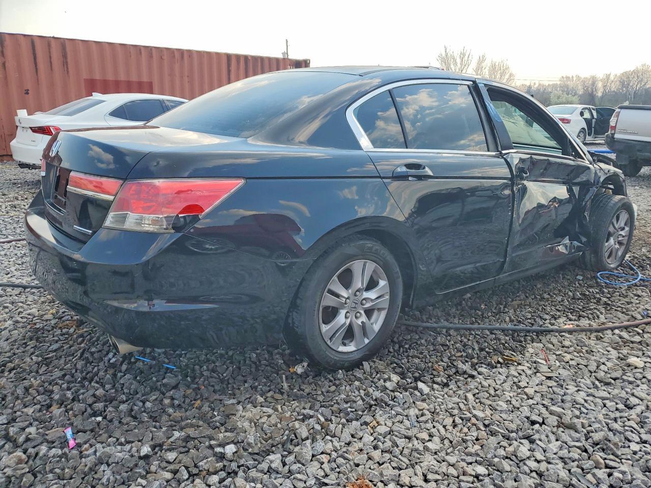 2012 HONDA ACCORD