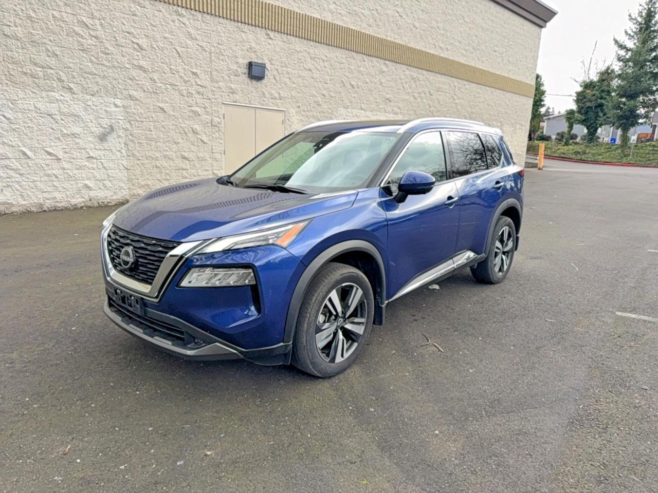2022 NISSAN ROGUE