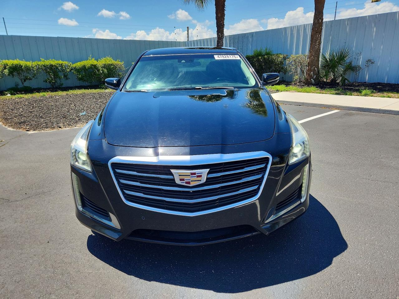 2017 CADILLAC CTS