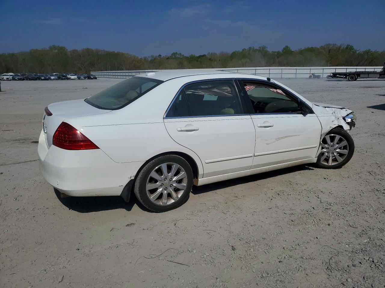2006 HONDA ACCORD